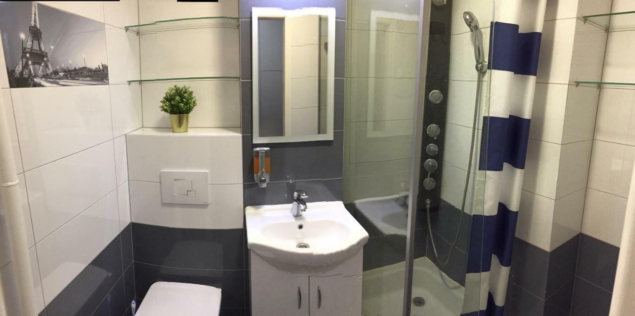 Apartament Metro Pole Mokotowskie II Apartment Warsawa Bagian luar foto