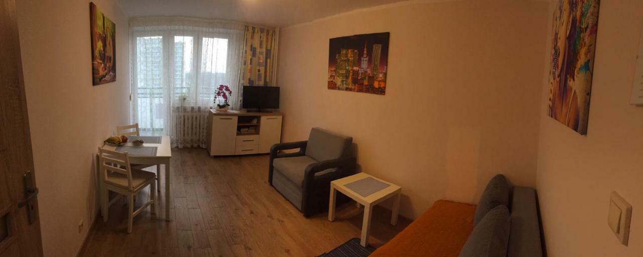 Apartament Metro Pole Mokotowskie II Apartment Warsawa Bagian luar foto