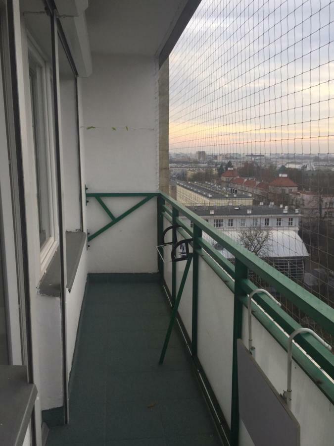 Apartament Metro Pole Mokotowskie II Apartment Warsawa Bagian luar foto