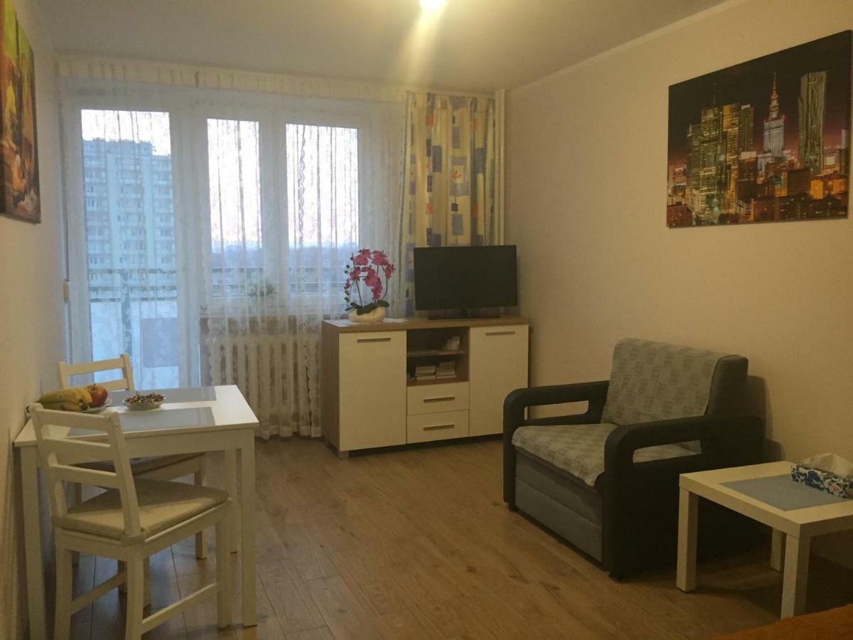 Apartament Metro Pole Mokotowskie II Apartment Warsawa Bagian luar foto
