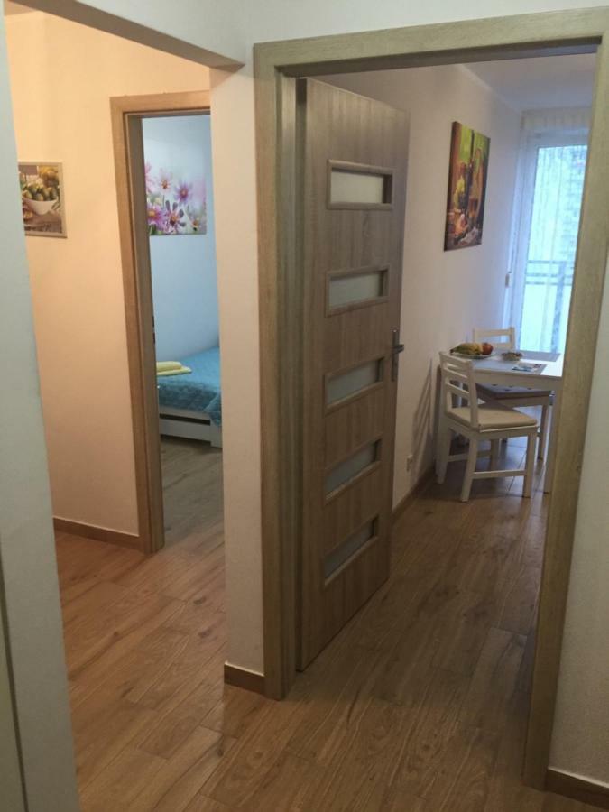 Apartament Metro Pole Mokotowskie II Apartment Warsawa Bagian luar foto